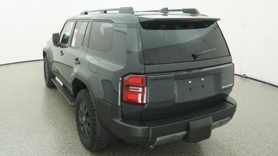 2026 Toyota Land Cruiser Land Cruiser