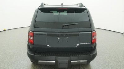 2026 Toyota Land Cruiser Land Cruiser