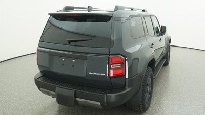 2026 Toyota Land Cruiser Land Cruiser