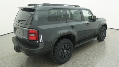 2026 Toyota Land Cruiser Land Cruiser