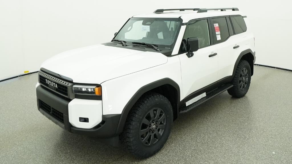 2026 Toyota Land Cruiser Land Cruiser
