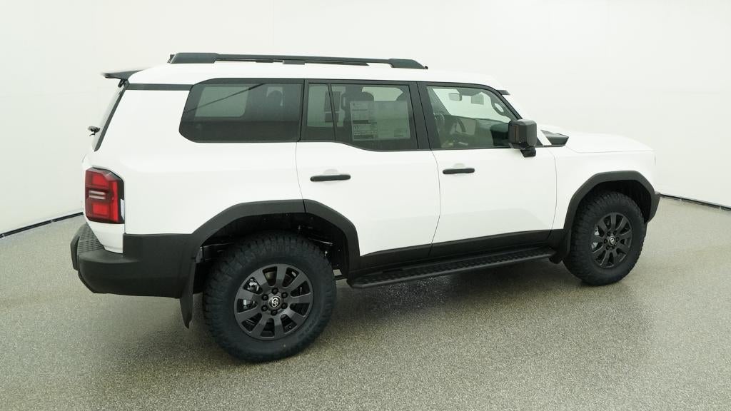 2026 Toyota Land Cruiser Land Cruiser