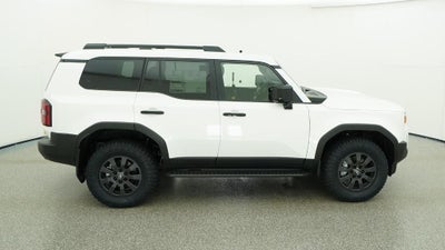 2026 Toyota Land Cruiser Land Cruiser