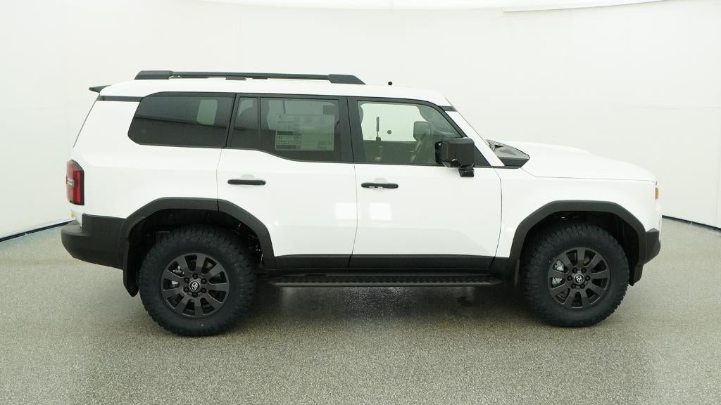 2026 Toyota Land Cruiser Land Cruiser