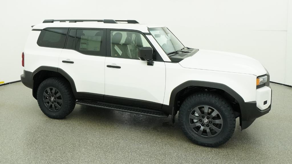 2026 Toyota Land Cruiser Land Cruiser