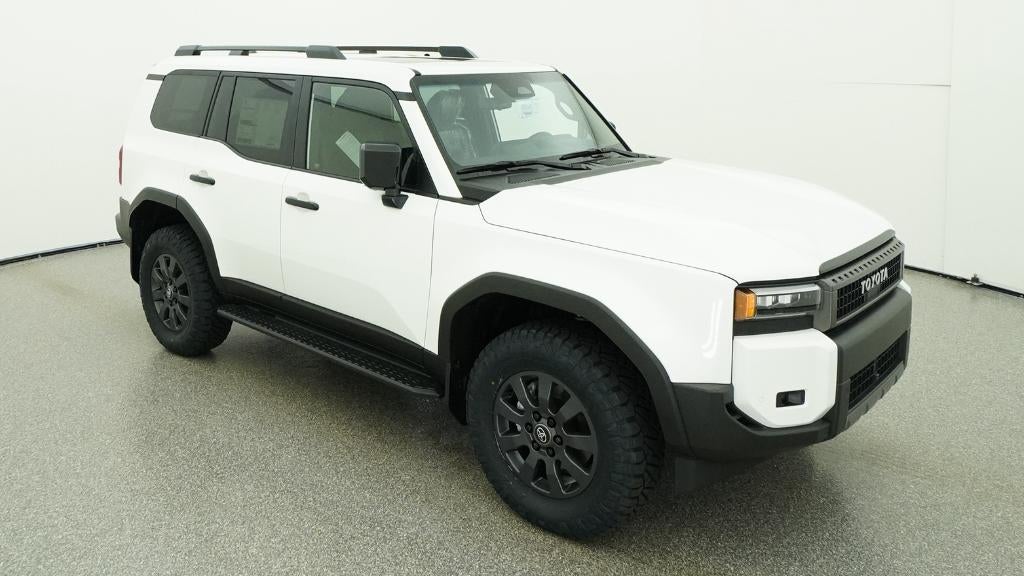 2026 Toyota Land Cruiser Land Cruiser