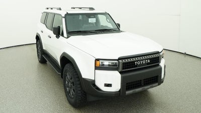 2026 Toyota Land Cruiser Land Cruiser