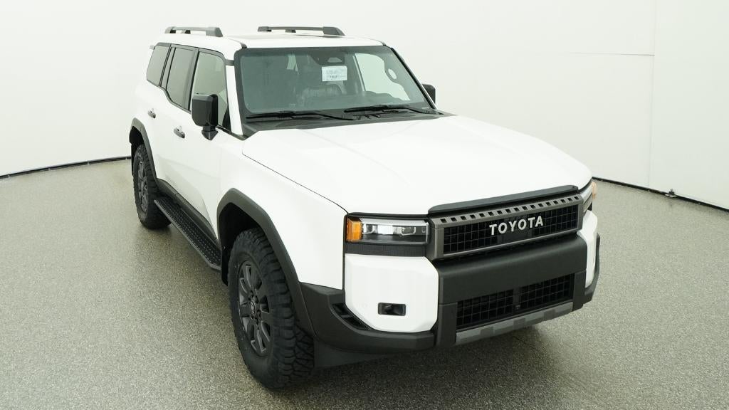 2026 Toyota Land Cruiser Land Cruiser