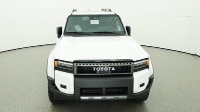 2026 Toyota Land Cruiser Land Cruiser