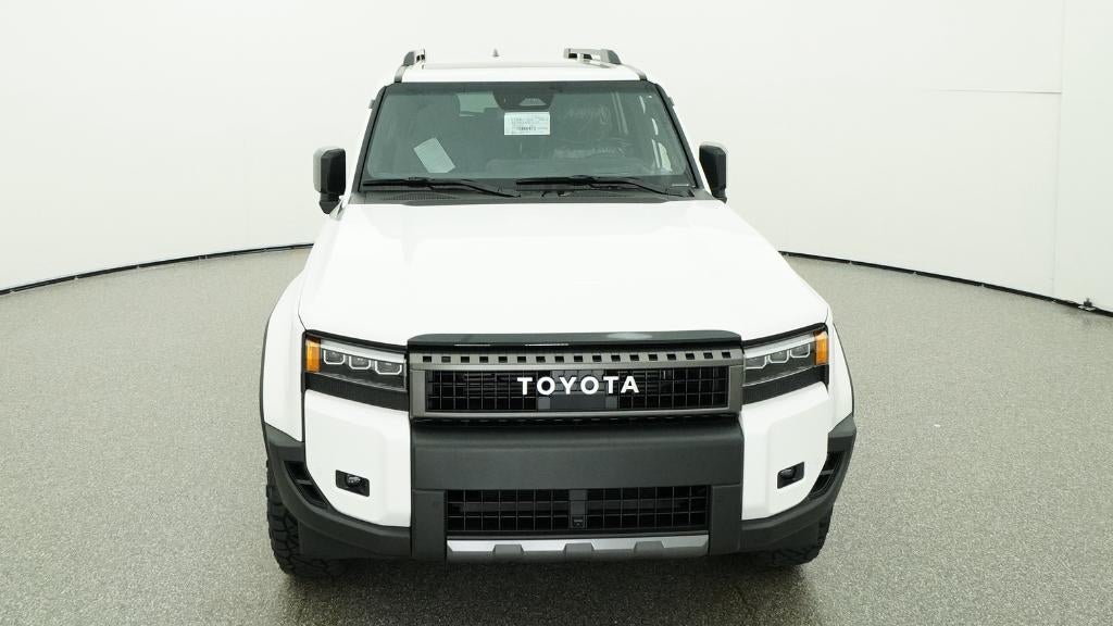 2026 Toyota Land Cruiser Land Cruiser