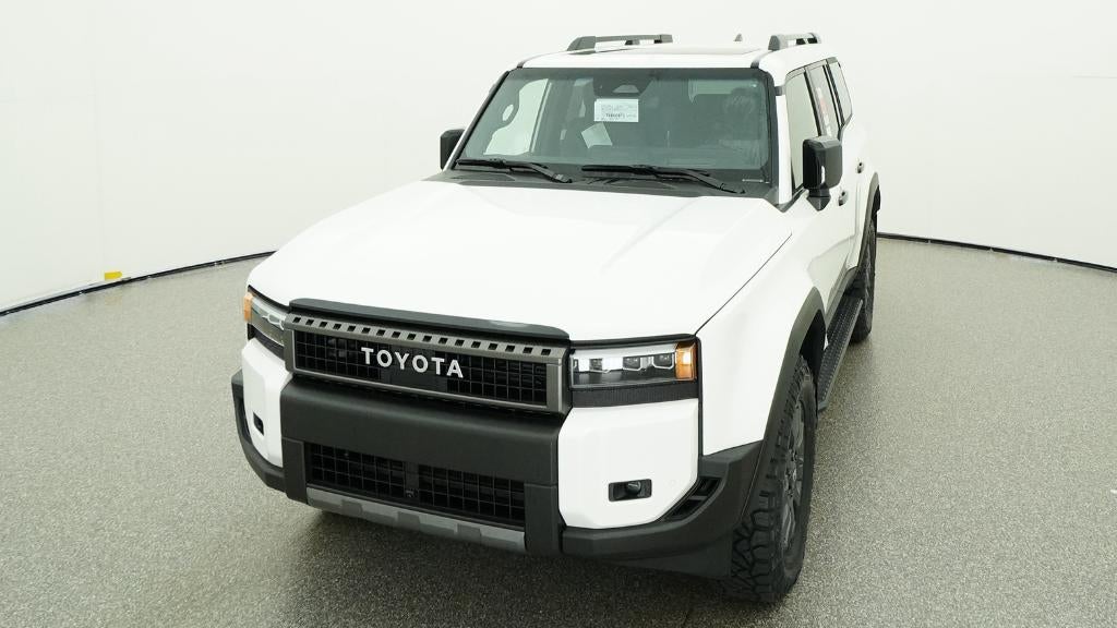 2026 Toyota Land Cruiser Land Cruiser