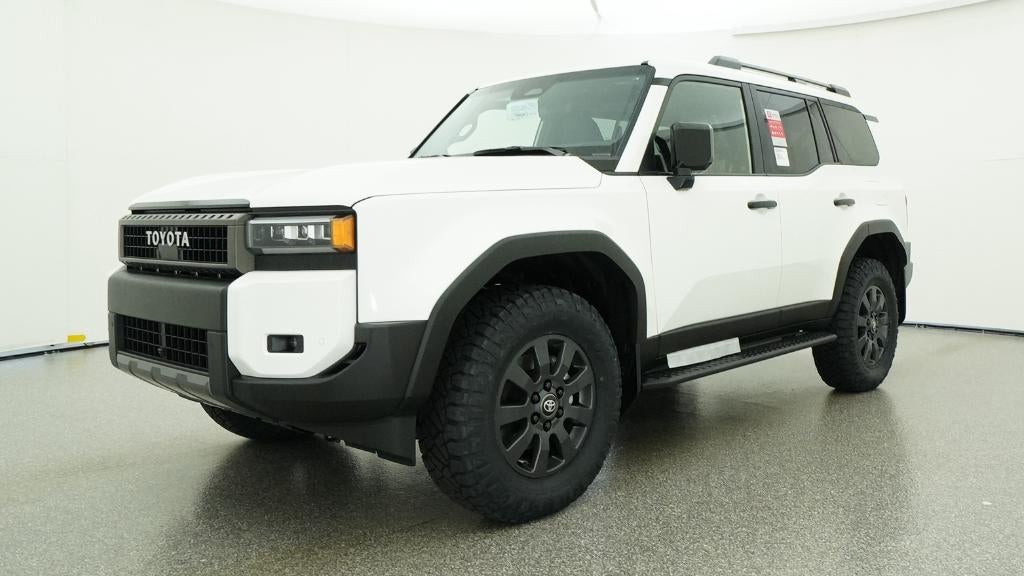2026 Toyota Land Cruiser Land Cruiser