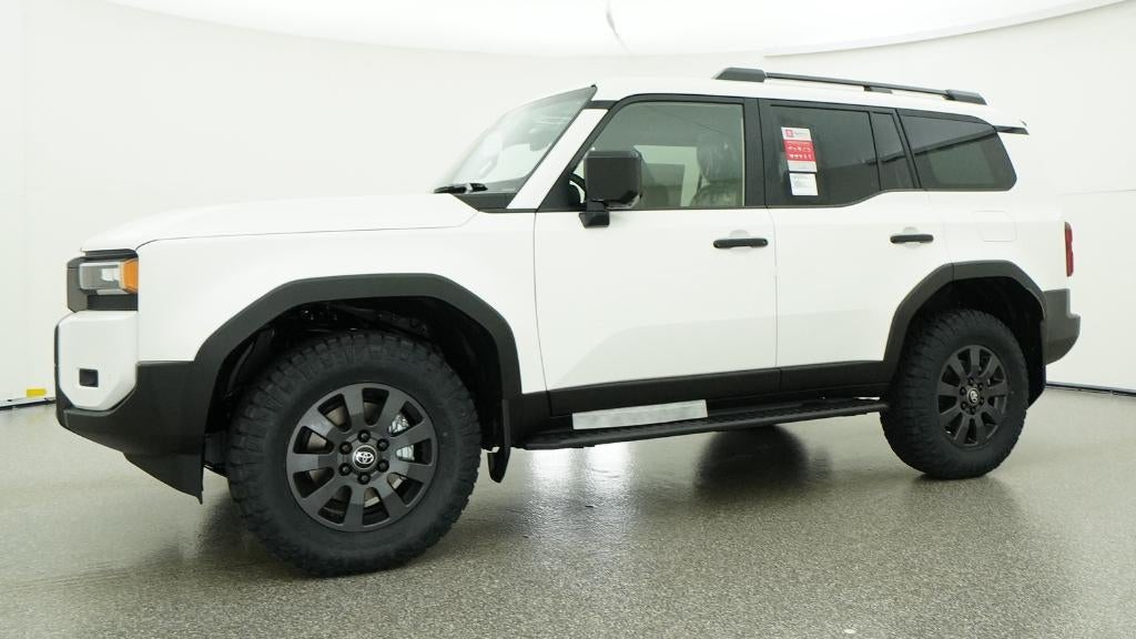 2026 Toyota Land Cruiser Land Cruiser