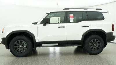 2026 Toyota Land Cruiser Land Cruiser
