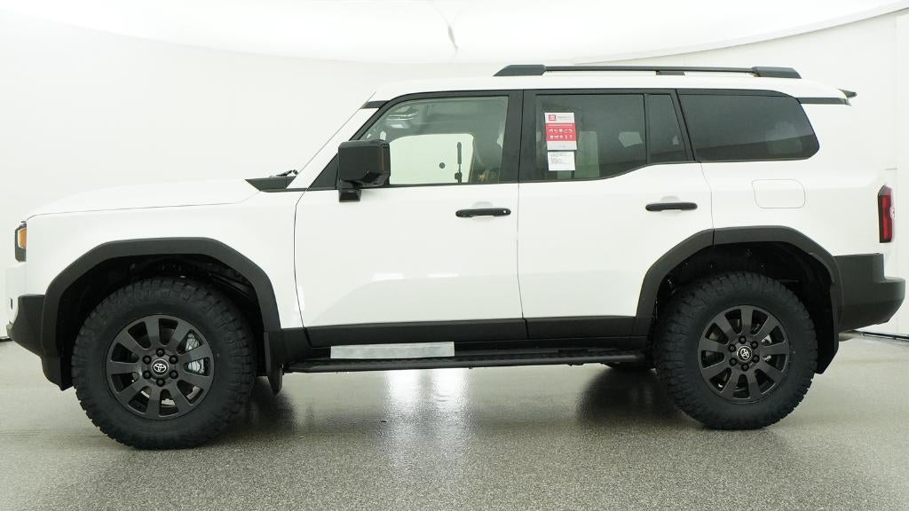 2026 Toyota Land Cruiser Land Cruiser
