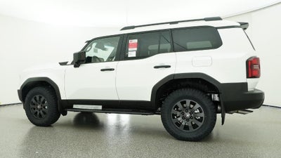 2026 Toyota Land Cruiser Land Cruiser