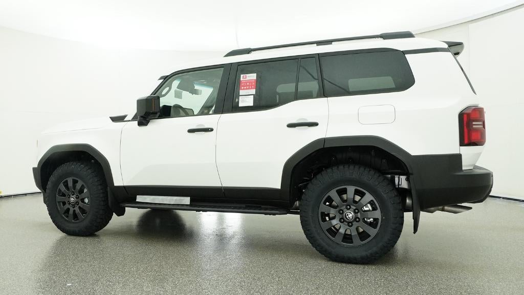 2026 Toyota Land Cruiser Land Cruiser