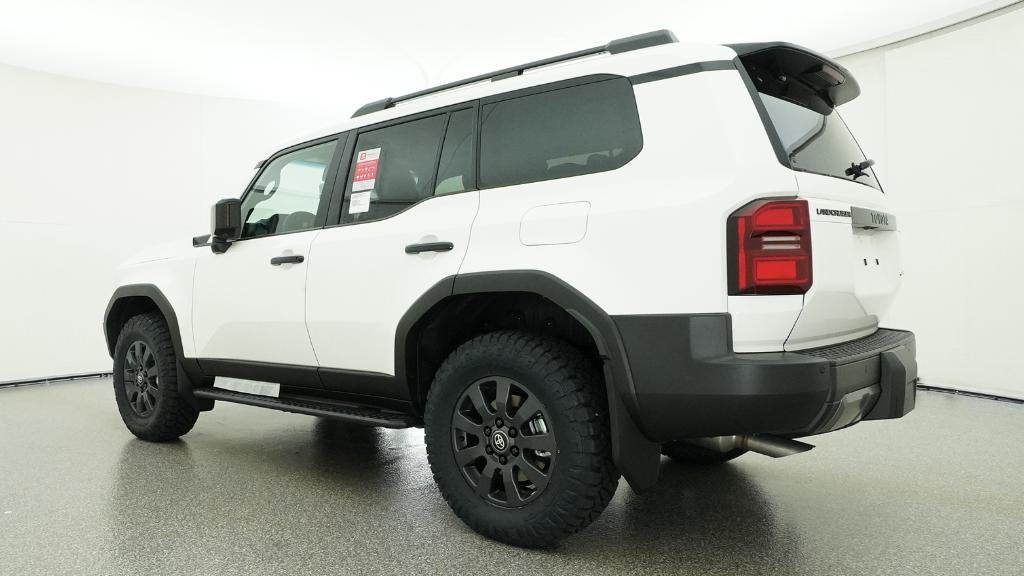 2026 Toyota Land Cruiser Land Cruiser