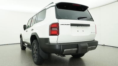 2026 Toyota Land Cruiser Land Cruiser