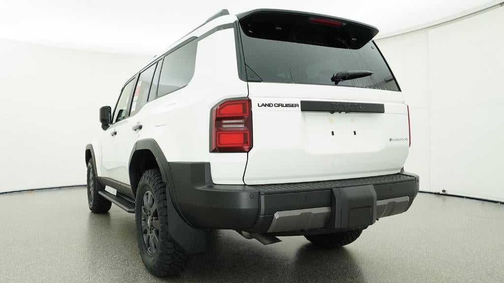 2026 Toyota Land Cruiser Land Cruiser