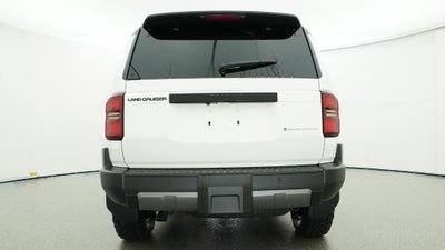 2026 Toyota Land Cruiser Land Cruiser