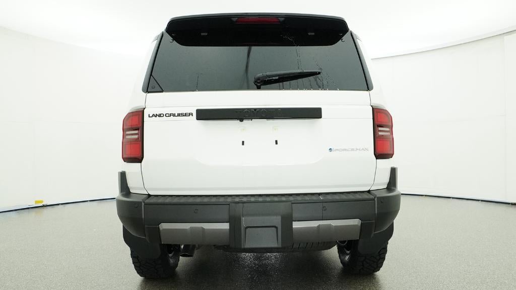 2026 Toyota Land Cruiser Land Cruiser