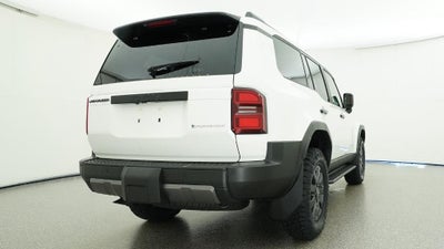 2026 Toyota Land Cruiser Land Cruiser