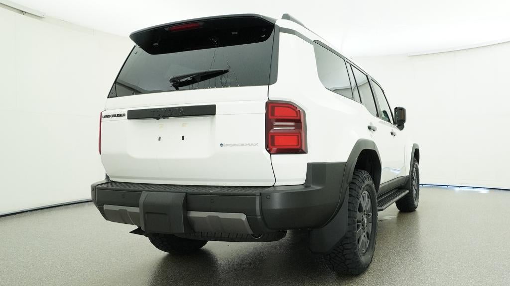2026 Toyota Land Cruiser Land Cruiser