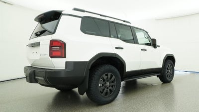 2026 Toyota Land Cruiser Land Cruiser