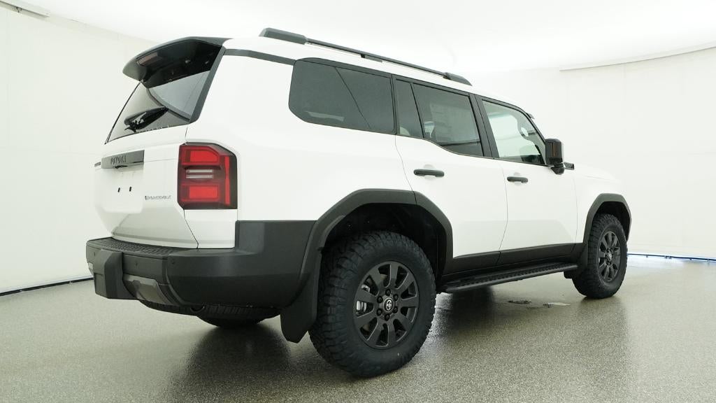 2026 Toyota Land Cruiser Land Cruiser
