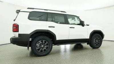 2026 Toyota Land Cruiser Land Cruiser