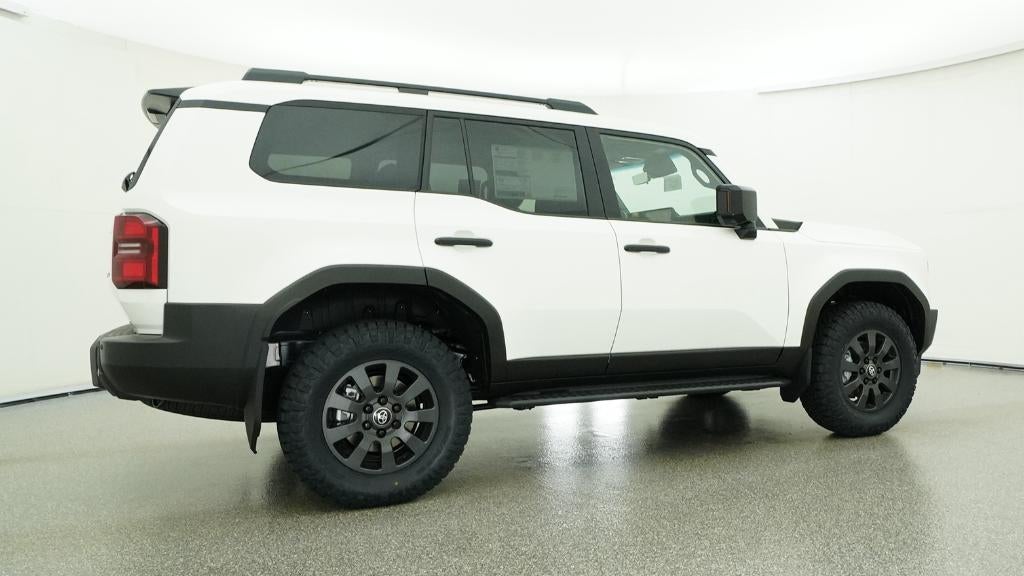 2026 Toyota Land Cruiser Land Cruiser