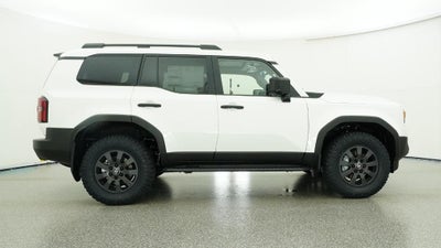 2026 Toyota Land Cruiser Land Cruiser