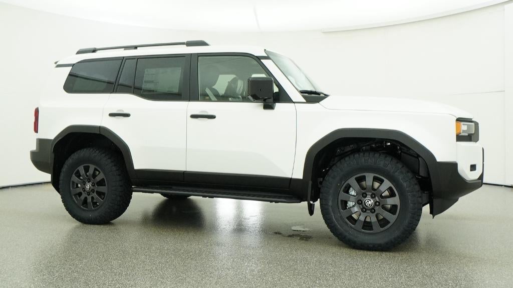 2026 Toyota Land Cruiser Land Cruiser