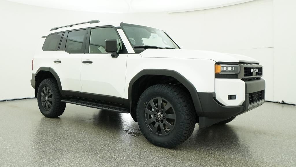 2026 Toyota Land Cruiser Land Cruiser