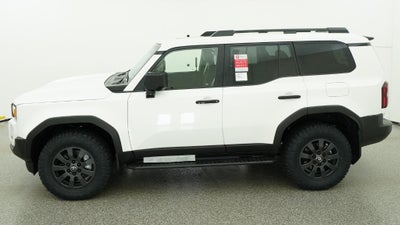 2026 Toyota Land Cruiser Land Cruiser