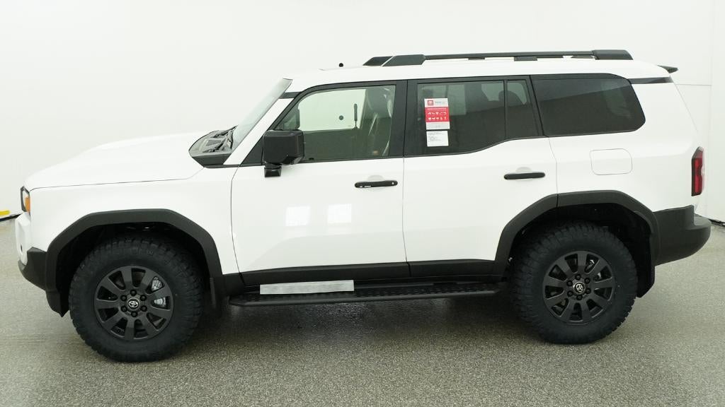 2026 Toyota Land Cruiser Land Cruiser