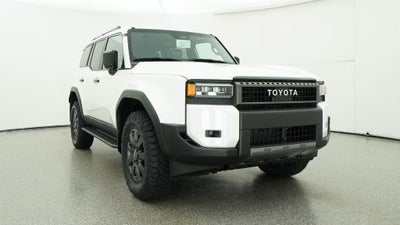 2026 Toyota Land Cruiser Land Cruiser