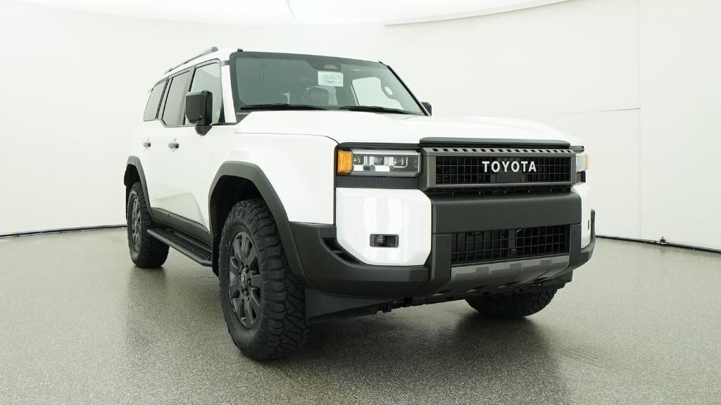 2026 Toyota Land Cruiser Land Cruiser