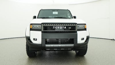 2026 Toyota Land Cruiser Land Cruiser