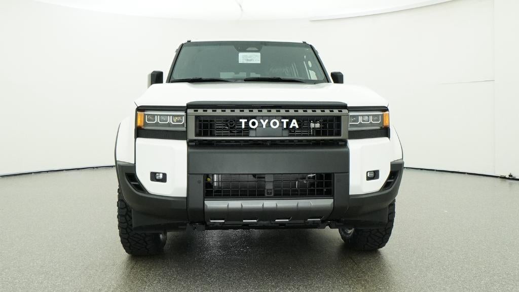 2026 Toyota Land Cruiser Land Cruiser
