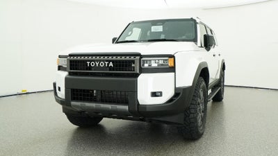 2026 Toyota Land Cruiser Land Cruiser