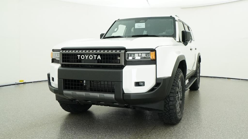 2026 Toyota Land Cruiser Land Cruiser