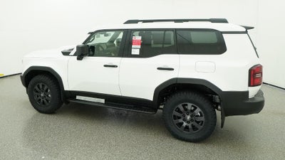 2026 Toyota Land Cruiser Land Cruiser