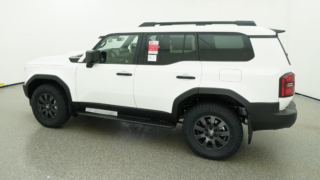 2026 Toyota Land Cruiser Land Cruiser