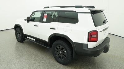 2026 Toyota Land Cruiser Land Cruiser