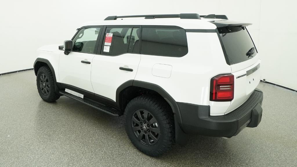 2026 Toyota Land Cruiser Land Cruiser