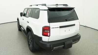 2026 Toyota Land Cruiser Land Cruiser