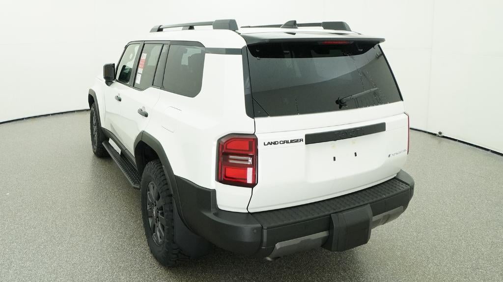2026 Toyota Land Cruiser Land Cruiser