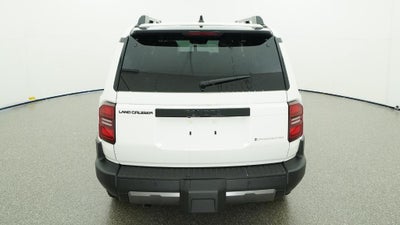 2026 Toyota Land Cruiser Land Cruiser